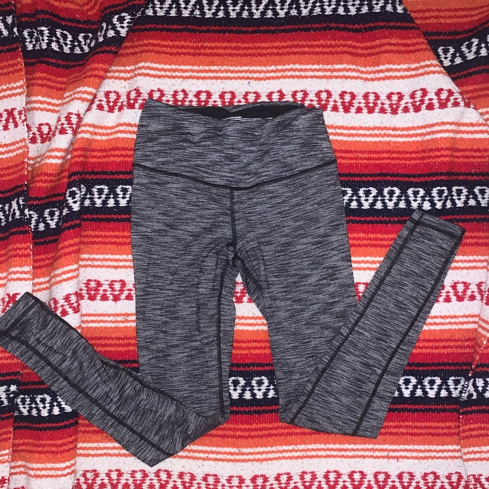 Victoria Sport tight grey High-waisted leggings